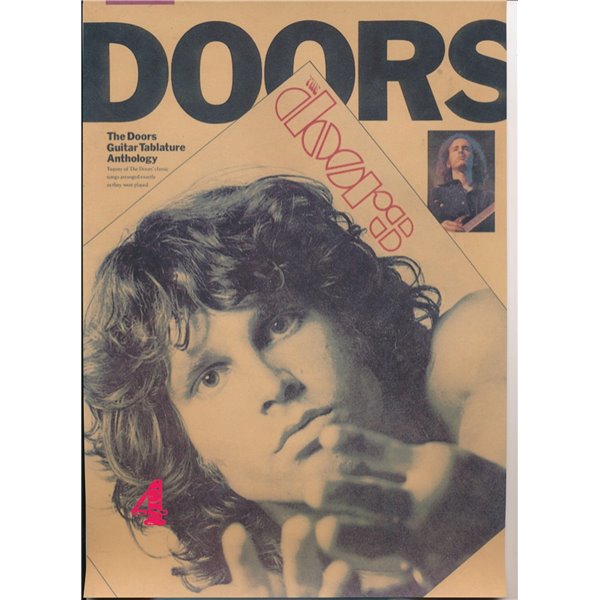 Plakat The Doors